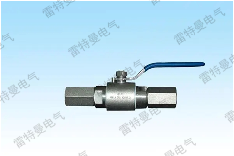 壓力表球閥
