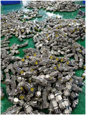 鎧裝密封接頭集錦