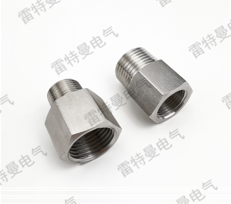 內(nèi)外螺紋轉(zhuǎn)換接頭