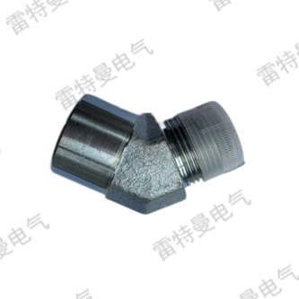 碳鋼45度內(nèi)外螺紋轉(zhuǎn)換接頭