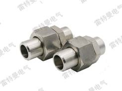 焊接式直通中間接頭