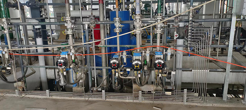 防爆撓性管電氣管路的應(yīng)用