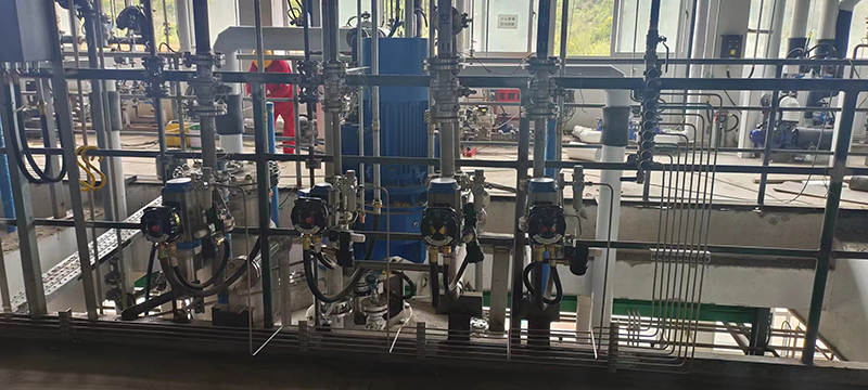 防爆撓性管電氣管路的應(yīng)用