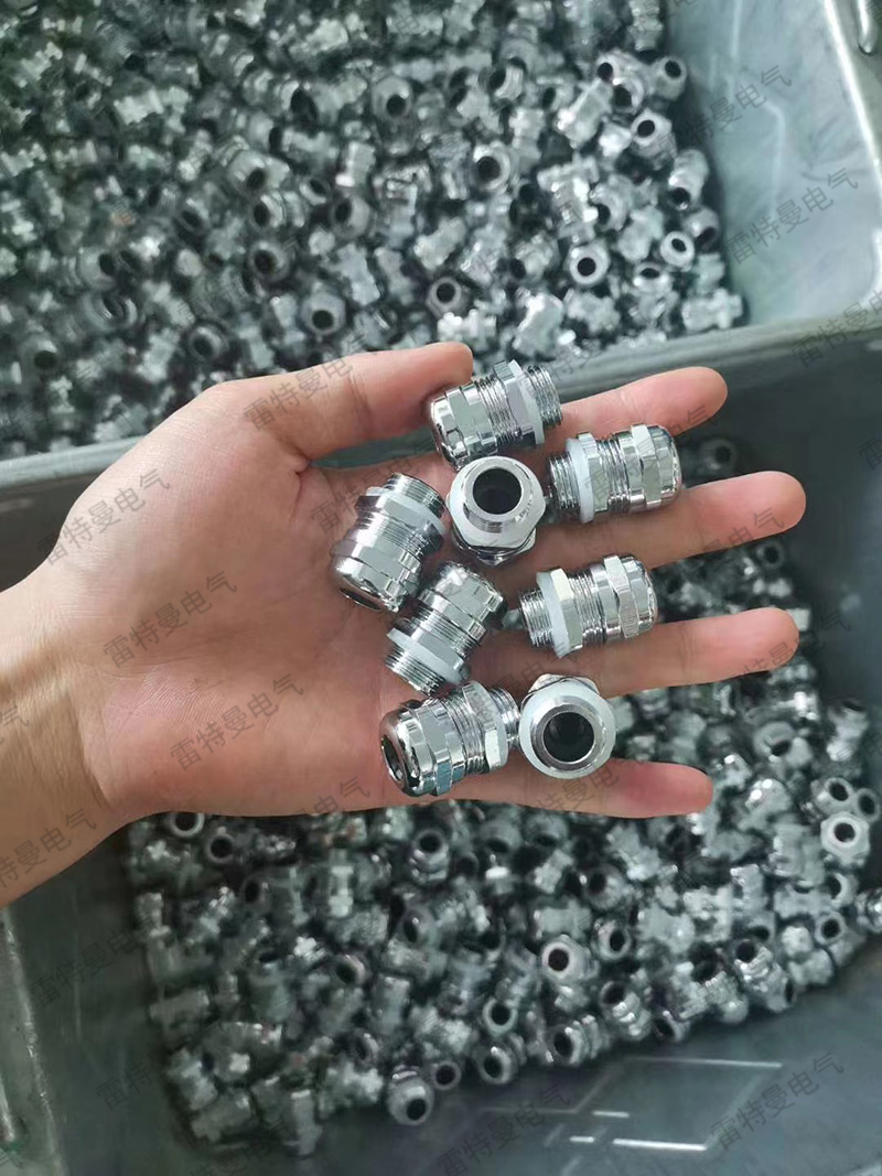 鎧裝電纜密封接頭集錦